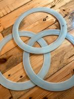 Jongleer ringen glow in the dark, Ophalen of Verzenden, Minder dan 500 stukjes