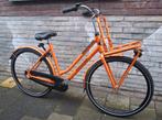 Gazelle Heavy Duty NL zgan 💯, Fietsen en Brommers, Ophalen, 53 tot 56 cm, Versnellingen, Zo goed als nieuw