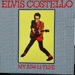 Elvis Costello - My Aim Is True LP, Cd's en Dvd's, Vinyl | Rock, Ophalen of Verzenden, Zo goed als nieuw, 12 inch, Alternative