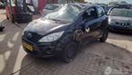 Ford Ka 2 2013 1.2i 169A4 Zwart Midnight onderdelen