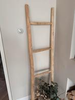 Decoratie ladder, Ophalen, Zo goed als nieuw