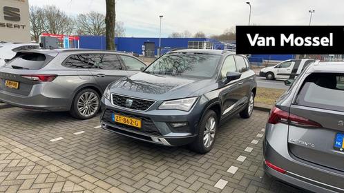 SEAT Ateca 1.0 EcoTSI Style Business Intense, Auto's, Seat, Bedrijf, Te koop, Ateca, ABS, Achteruitrijcamera, Airbags, Airconditioning