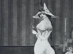 Aubrey Beardsley - Originele heliogravure uit 1901, Verzenden