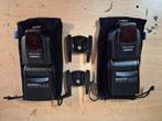 flitser and trigger set, Verzenden, Gebruikt, Overige merken, Kantelbaar