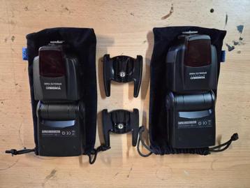 flitser and trigger set beschikbaar voor biedingen