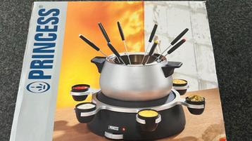 Fondueset - Compleet! beschikbaar voor biedingen