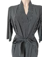 Penn & Ink jurk XS, Kleding | Dames, Jurken, Zwart, Ophalen of Verzenden, Zo goed als nieuw, Maat 34 (XS) of kleiner