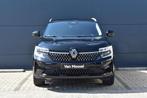 Renault Austral 1.2 E-Tech Hybrid Iconic 200PK | Sidesteps |, Auto's, Renault, Stof, Euro 6, 1199 cc, Zwart