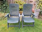hartman stoelen, Tuin en Terras, Ophalen of Verzenden, Gebruikt, Kunststof
