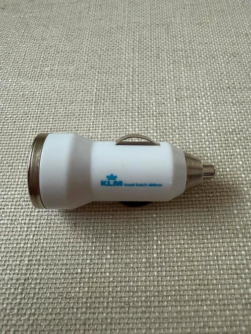 KLM Auto Lader - Nieuwstaat, Telecommunicatie, Autoladers, Nieuw, Ophalen of Verzenden