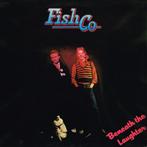 LP - Fish Co ‎– Beneath The Laughter, Cd's en Dvd's, Vinyl | Rock, Ophalen of Verzenden, Gebruikt, 12 inch, Poprock