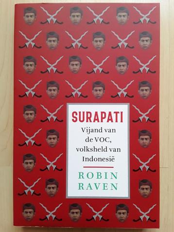 SURAPATI volksheld van Indonesië  -  Robin Raven (2022) beschikbaar voor biedingen