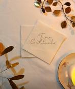 Servetten, Ophalen of Verzenden