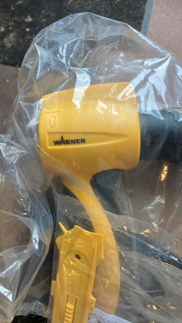 Spuitmonden voor WAGNER SPUITMACHINE beschikbaar voor biedingen