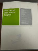 Imac Vesa Beugel 24 inch wall mount, Computers en Software, Apple Desktops, Ophalen of Verzenden, Gebruikt, IMac