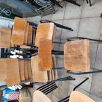 Stoelen met of zonder armleuningen, Huis en Inrichting, Stoelen, Ophalen, Gebruikt