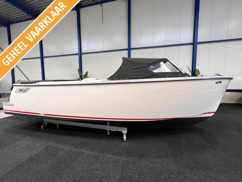 TendR 23 - Red Edition - Demo - Vaarklaar -Showroom Geopend, Watersport en Boten, Sloepen, Nieuw, 50 tot 70 pk, 6 meter of meer