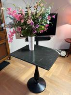 Marmeren terras- of horecatafels (2 stuks), Ophalen