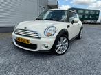 Mini 1.6 ONE 2012 Airco-Navi-Led-banden nieuw, Auto's, Mini, Voorwielaandrijving, Euro 5, Stof, 74 pk