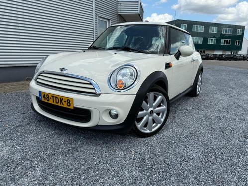 Mini 1.6 ONE 2012 Airco-Navi-Led-banden nieuw, Auto's, Mini, Particulier, One, ABS, Adaptive Cruise Control, Airbags, Airconditioning