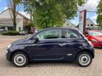 Fiat 500 1.2 LOUNGE / PANODAK / AIRCO / 15'' LM-VELGEN / ELE, 21 km/l, Euro 5, Gebruikt, 1242 cc