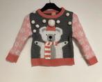 Nette kerstrrui voor meisje maat 92/98, Ophalen of Verzenden, Zo goed als nieuw, Meisje, Trui of Vest