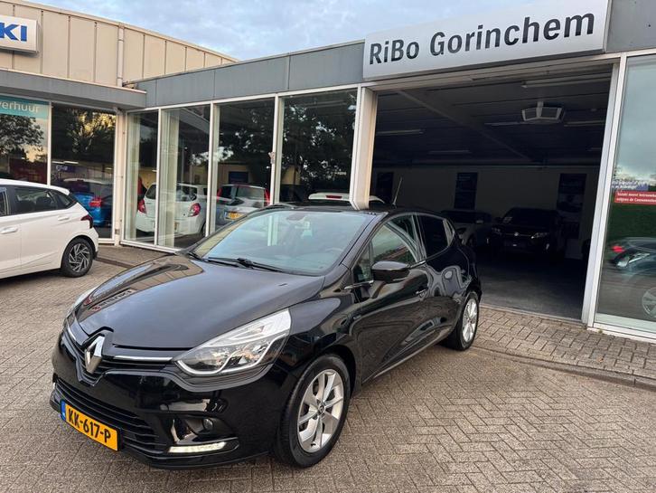 RENAULT Clio Energy TCe 90pk Ecoleader Limited, Auto's, Renault, Bedrijf, Te koop, Clio, ABS, Airbags, Airconditioning, Boordcomputer