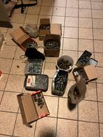 Partij wielbouten, Ophalen of Verzenden