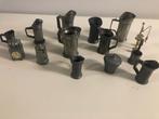Verschillende items, Antiek en Kunst, Antiek | Tin, Ophalen of Verzenden