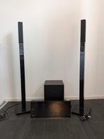 Sony 2.1 Home Cinema Set - Blu-ray, 3D & Complete Speakers (, Ophalen, Gebruikt, Blu-ray-speler, 70 watt of meer