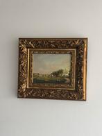 Schilderij 52 x 46, Antiek en Kunst, Kunst | Schilderijen | Klassiek, Ophalen of Verzenden