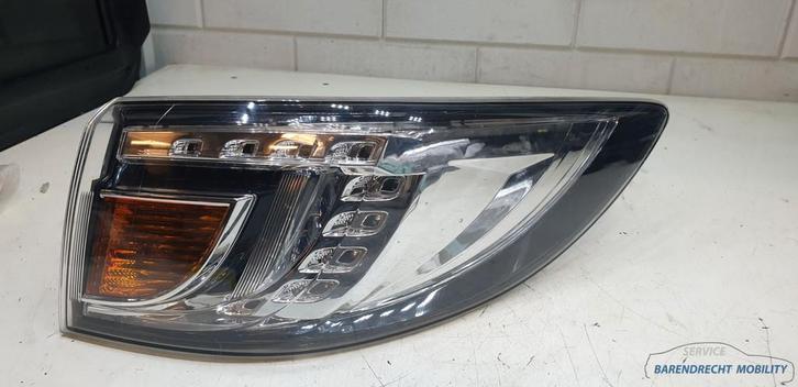 Achterlicht rechts buiten Mazda 6 stationwagon GS2A-51150 LE, Auto-onderdelen, Verlichting, Mazda, Gebruikt, Ophalen of Verzenden