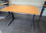 Professionele bureaus, Huis en Inrichting, Bureaus, Ophalen, In hoogte verstelbaar, Gebruikt, Bureau