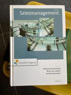 Salesmanagement - Rustenburg, van Hoften, Steenbeek, Ophalen of Verzenden, Gelezen, Management