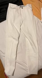 Witte pikeur rijbroek maat 176, Dieren en Toebehoren, Ophalen of Verzenden, Zo goed als nieuw, Dressuur, Onderkleding