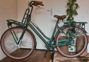 Nette GAZELLE type Heavy Duty NL Damesfiets || Nexus 3-speed beschikbaar voor biedingen