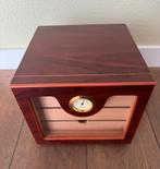 Humidor kersenhout 4 laden, Ophalen of Verzenden, Gebruikt, Overige typen