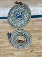 Meerdere klimtouwen. 6m lang. 4cm diameter., Ophalen of Verzenden, Zo goed als nieuw, Klimsport-accessoire