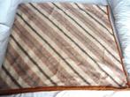 Super mooie wollen deken 250 x 230 cm wol XL formaat, Huis en Inrichting, Ophalen, Zo goed als nieuw