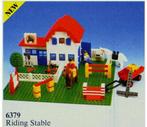 Lego Town Riding Stable 6379, Ophalen, Gebruikt, Complete set, Lego