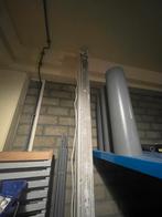 Elektrisch Projectiescherm 4:3, Ophalen, Elektrisch, Gebruikt