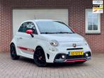 Fiat 500 1.4/145PK T-Jet Abarth 595|2018|LED|Airco|Sport|Pea, Auto's, Fiat, Te koop, Geïmporteerd, Benzine, 17 km/l