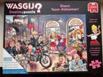 Wasgij Destinypuzzel Steun Team Alzheimer! (1000), Ophalen of Verzenden, 500 t/m 1500 stukjes, Gebruikt, Legpuzzel