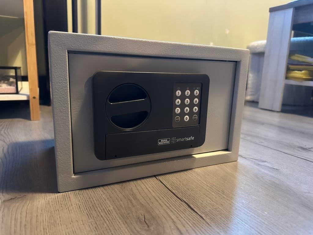 Burgwachter kluis smartsafe, Ophalen of Verzenden, Nieuw