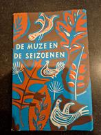 De Muze en de seizoenen  Kinderboekenweek 1953, Antiek en Kunst, Antiek | Boeken en Bijbels, Ophalen of Verzenden