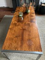 Topvorm Design Tafel - Jaren 60, Ophalen, Gebruikt, 100 tot 150 cm, 50 tot 75 cm