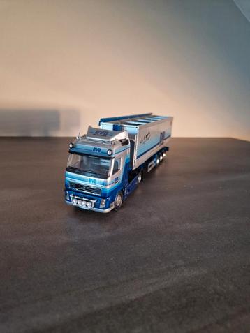 BVB Volvo FH12 tekno beschikbaar voor biedingen