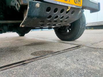 Land rover defender stuurstang beschermer  beschikbaar voor biedingen