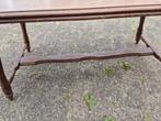 Antieke salontafel, Antiek en Kunst, Ophalen of Verzenden