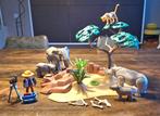 Playmobil Afrikaanse savannedieren 5417, Ophalen of Verzenden, Zo goed als nieuw, Complete set